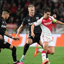 Ben Yedder je momentálne kapitánom AS Monaco.