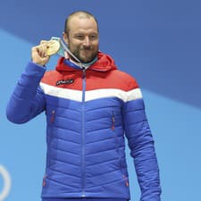 Aksel Lund Svindal je dvojnásobným olympijským víťazom. 