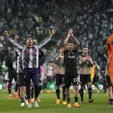 Juventusu stačila v Lisabone remíza 1:1.