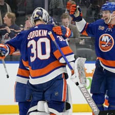 Islanders stanovili nový rekord vyraďovacej časti NHL.