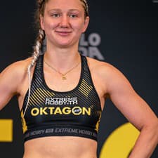 Jedna z najúspešnejších zápasníčok organizácie Oktagon MMA Lucia Szabová, ktorá je známa pod prezývkou “Sillent Killer”, sa pripravuje na svoj návrat do klietky po materskej dovolenke.