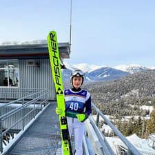 Po 12 rokoch bude mať Slovensko skokana na lyžiach v SP!