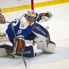 Stanislav Škorvánek bol extraligovým hrdinom bronzových Michaloviec.