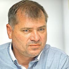Bývalý útočník Dunajskej Stredy Mikuláš Radványi.