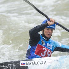 Eliška Mintálová po šoku z plameňov v sobotu vyhrala prvé nominačné preteky.