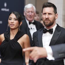 Lionel Messi získal hlavné ocenenie v mužskej kategórii.