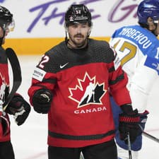 Kanada si poradila s Kazachstanom.