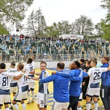 Slovanisti sa tešili zo zisku titulu už pred týždňom v Banskej Bystrici.