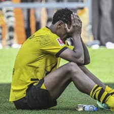 V Dortmunde zavládol po záverečnom hvizde posledného kola Bundesligy obrovský smútok.