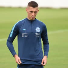 Róbert Boženík by mal byť v nasledujúcich rokoch útočným ťahúňom slovenskej futbalovej reprezentácie.