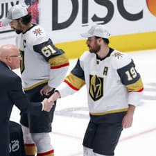 Hokejisti Vegas Golden Knights si po druhý raz vo svojej šesťročnej histórii zahrajú finále NHL.
