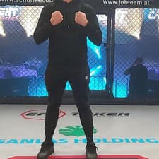 Chorvátsky MMA bojovník Ivan Vladimir absolvuje premiéru v organizácii RFA.