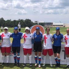 Všetky tri slovenské footgolfové tímy sa prebojovali medzi najlepšiu osmičku na majstrovstvách sveta v americkom Orlande.