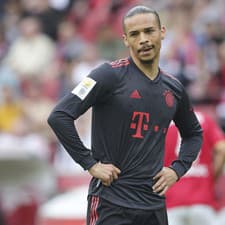 Leroy Sané je v hľadáčiku FC Liverpool. 