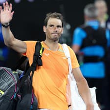 Rafael Nadal podstúpil avizovanú artroskopiu zraneného ľavého bedra. 