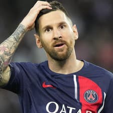 Argentínsky útočník Lionel Messi v PSG skončil.