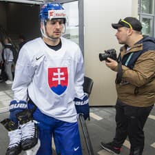 Libor Hudáček má údajne namierené do KHL. 