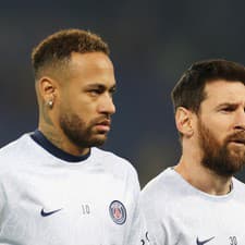 Neymar bol spoluhráčom Lionela Messiho v Barcelone aj v PSG.