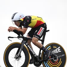 Remco Evenepoel mal patriť k najväčším hviezdam na Tour de France.