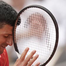Novak Djokovič vo finále nedal Ruudovi šancu.