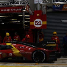 Ferrari sa po dlhých rokoch vrátilo na vrchol.
