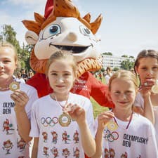 Olympijský deň v Nitre podporia viacerí športovci.