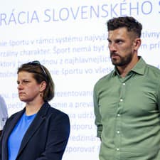 Iniciatívu SOŠV podporili aj viacerí úspešní slovenskí športovci.