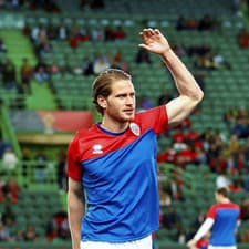 Hasler sa blíži k stovke reprezentačných štartov.