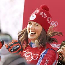 Vrcholom ich spolupráce bolo zlato zo slalomu na OH v Pekingu 2022.