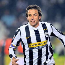Alessandro Del Piero je svetovou futbalovou legendou.