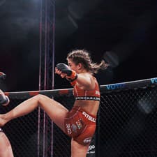 Česká MMA bojovníčka Veronika Zajícová zaznamenala v jej poslednom zápase prvú kariérnu prehru medzi profesionálkami.