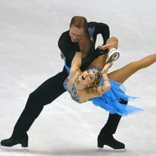 Navková - Kostomarov na ľade tancovali s ľahkosťou.