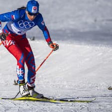 Alena Procházková je našou najskúsenejšou bežkyňou na lyžiach.