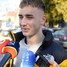 Slovenský futbalista Matej Trusa podpísal zmluvu s vicemajstrom FC DAC 1904 Dunajská Streda do 30. júna 2026.