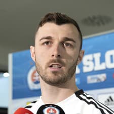 Bude Aleksandar Čavrič obliekať dres Slovana aj v najbližšej sezóne?