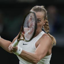 Dvojnásobná víťazka Wimbledonu Petra Kvitová nebude chýbať v 2. kole.