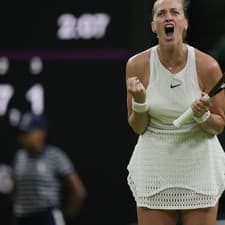 Dvojnásobná víťazka Wimbledonu Petra Kvitová nebude chýbať v 2. kole.