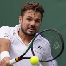 Trojnásobný grandslamový šampión Stan Wawrinka vyradil turnajovú dvadsaťdeviatku Argentínčana Tomasa Martina Etcheverryho.