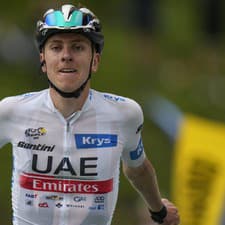 Tadej Pogačar z tímu UAE Team Emirates zvíťazil vo štvrtkovej 6. etape Tour de France.