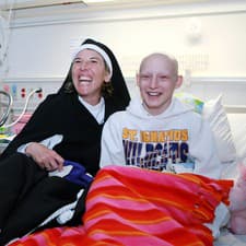 Bývalá americká tenistka Andrea Jaegerová sa stala mníškou. 