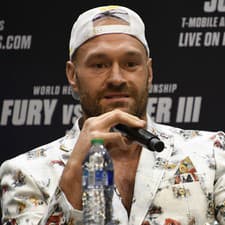 Fury je šampión ťažkej váhy organizácie WBC od roku 2020.