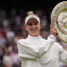 Stala sa prvou tenistkou v profesionálnej histórii, ktorá londýnsky turnaj ovládla ako nenasadená hráčka.