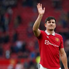 Harry Maguire je v Manchestri United často pod paľbou ostrej kritiky.