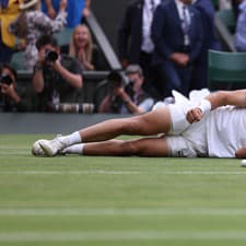 Alcaraz zdolal v nedeľu Djokoviča v piatich setoch a získal tak už druhý grandslamový titul.