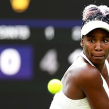 Venus Williamsová si hľadá novú lásku.