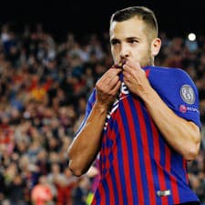 Jordi Alba sa po odchode z Barcelony stane hráčom Interu Miami.