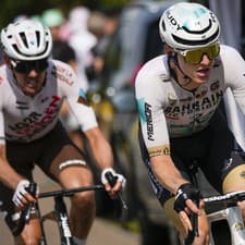 Matej Mohorič triumfoval v 19. etape Tour de France 2023.