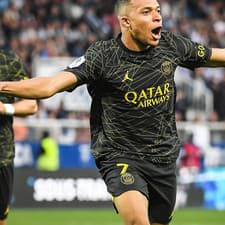 Kylian Mbappé patrí medzi najväčšie hviezdy svetového futbalu.