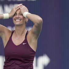 Česká tenistka Petra Kvitová sa stala víťazkou turnaja WTA v Miami