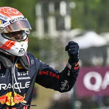 Verstappen má už viac než 100-bodový náskok na čele celkového poradia. 